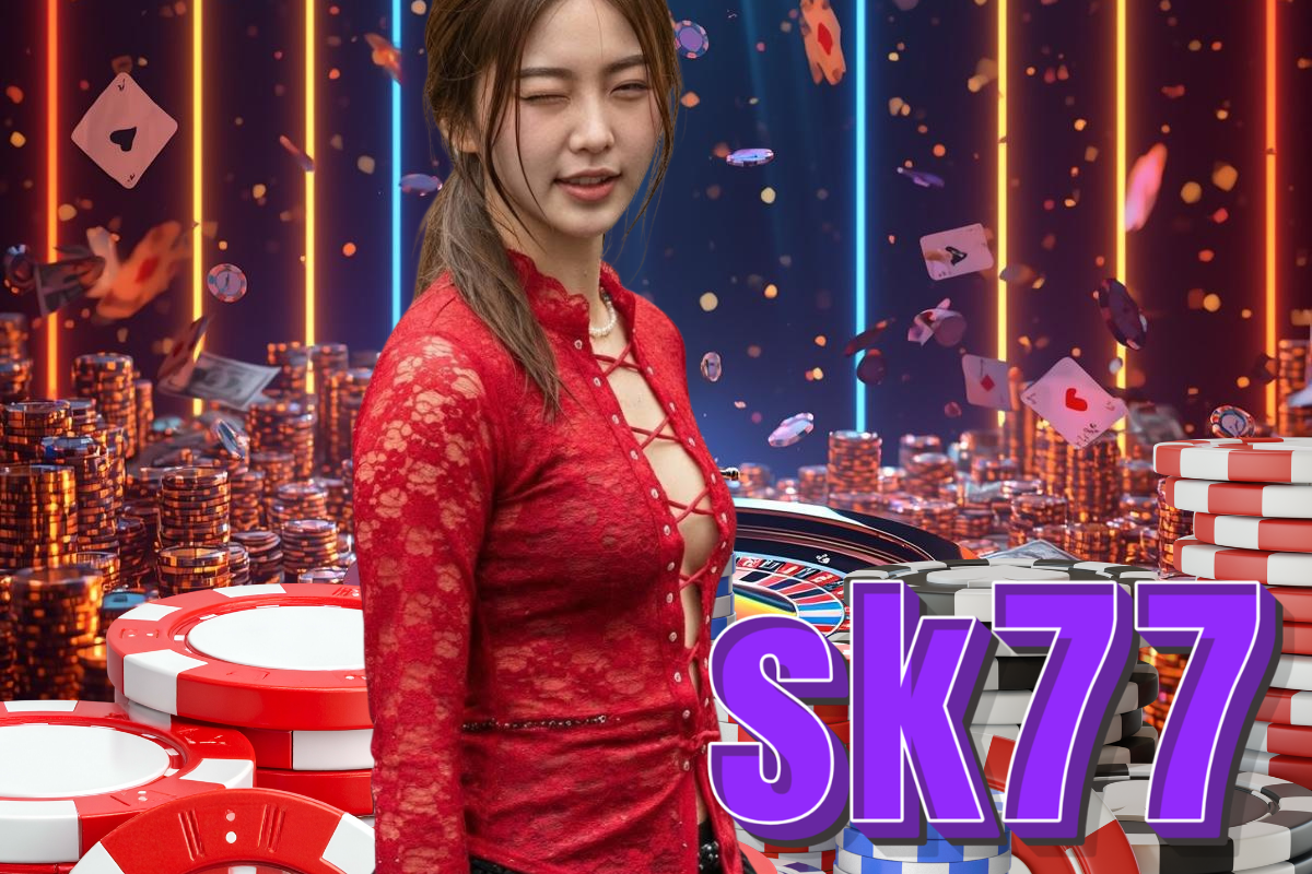 sk77 สล็อตแตกดี